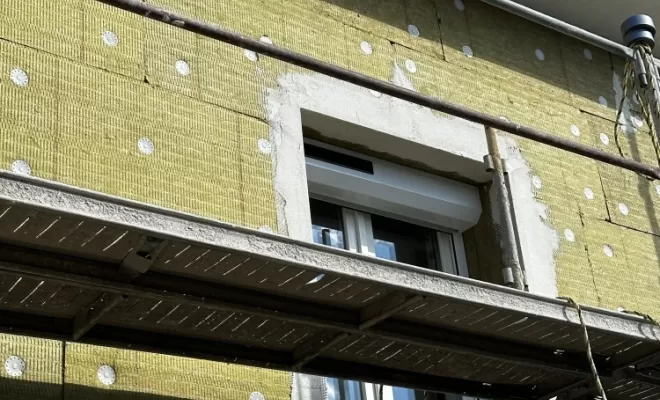 Entreprise d'isolation extérieure, Veauche, REFAC