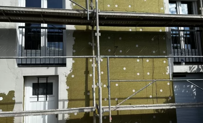 Chantiers en cours, Veauche, REFAC