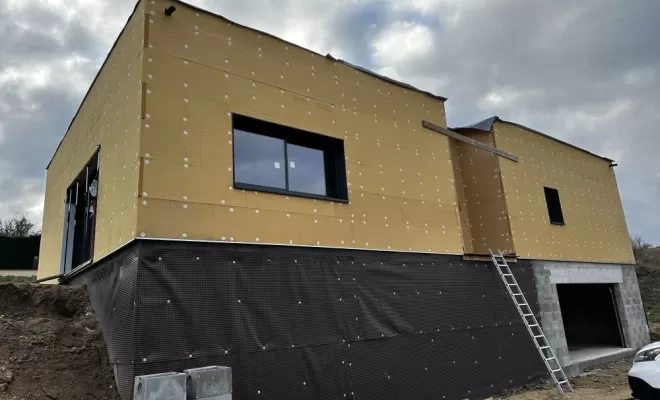 Chantiers en cours, Veauche, REFAC