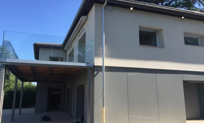 Diverses réalisations, Veauche, REFAC