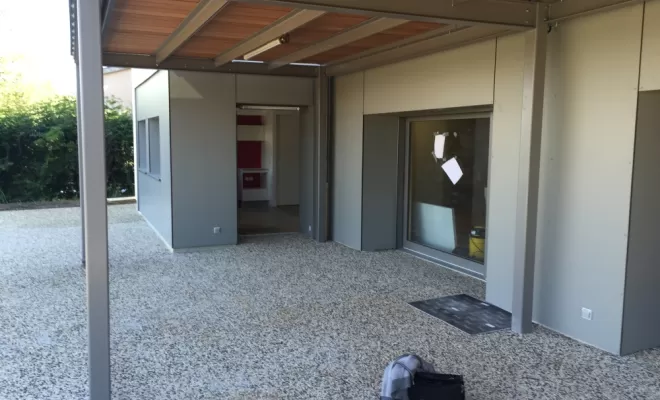 Diverses réalisations, Veauche, REFAC