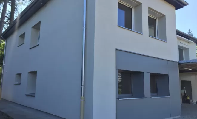Diverses réalisations, Veauche, REFAC