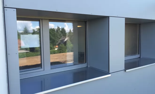 Diverses réalisations, Veauche, REFAC