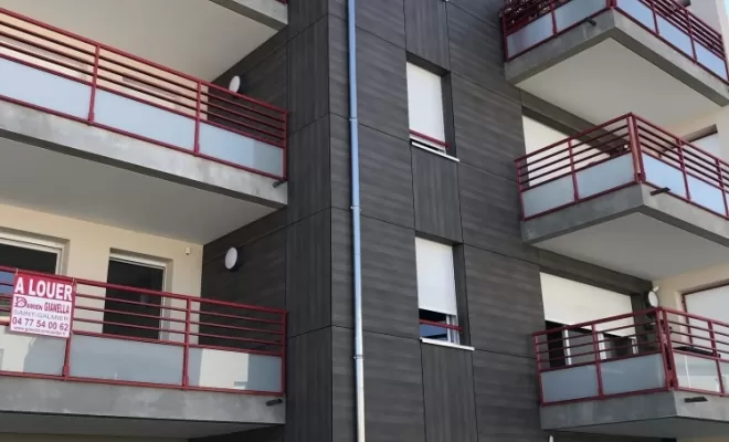 Diverses réalisations, Veauche, REFAC