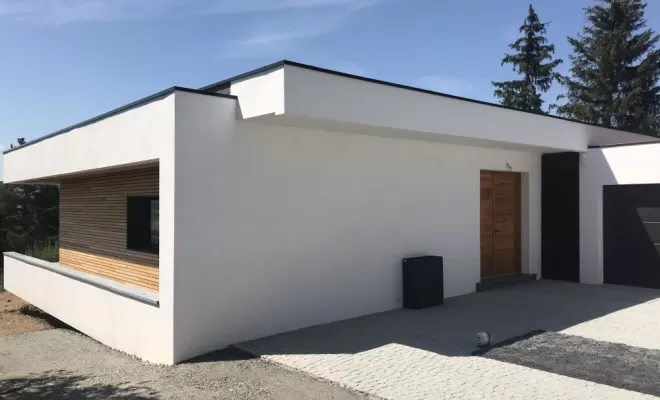 Réalisation d'enduits, Veauche, REFAC