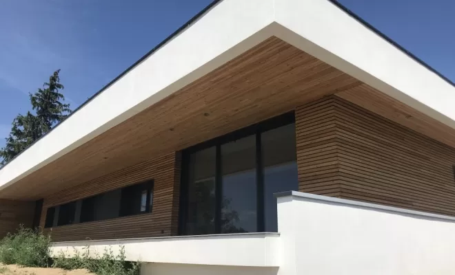 Réalisation d'enduits, Veauche, REFAC