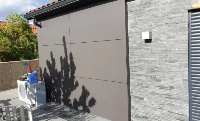 Diverses réalisations, Veauche, REFAC