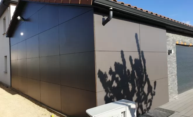 Diverses réalisations, Veauche, REFAC