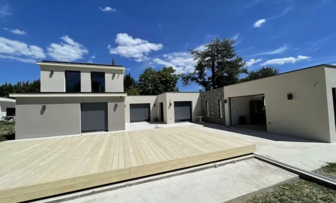 Diverses réalisations, Veauche, REFAC